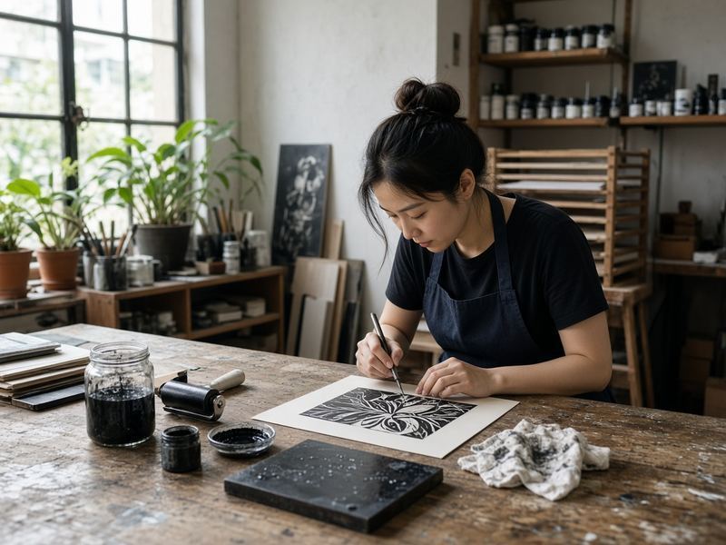 Studio membership at Studio Inartpostf